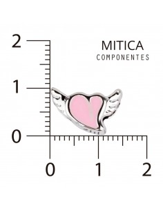 Dije CCB Esmaltado Corazón...