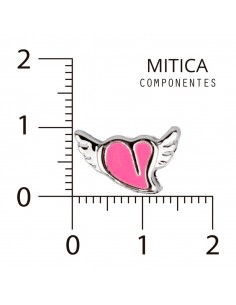 Dije CCB Esmaltado Corazón...