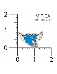 Dije CCB Esmaltado Corazón...