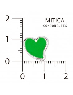 Dije CCB Esmaltado Corazón...