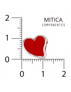 Dije CCB Esmaltado Corazón...