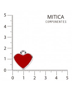 Dije CCB Esmaltado Corazón...