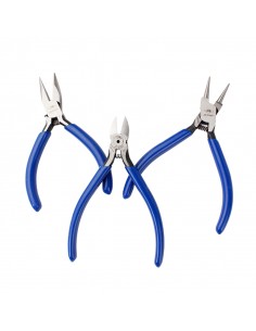 Set x 3 Pinza Art.J6668 [1...