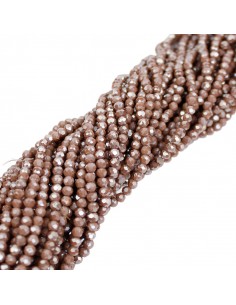 Roca Cristal 4MM Cacao...