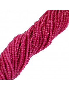 Roca Cristal 4MM Fucsia...
