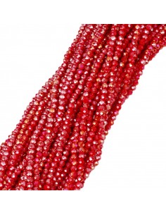 Roca Cristal talle 6 Rojo...