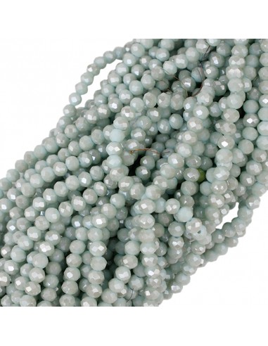 Roca Cristal talle 6 Menta Tornasol...