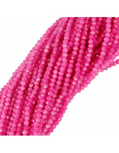 Roca Cristal talle 6 Fucsia Tornasol...
