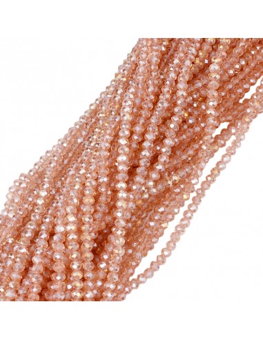 Roca Cristal talle 6 Rosa Persa...