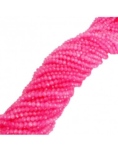 Roca Cristal talle 6 Fucsia Fluo...