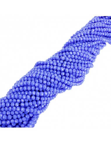 Roca Cristal talle 6 Azul [1tira ]