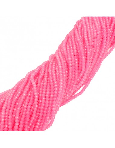 Roca Cristal 3MM Fucsia Fluo [1tira ]