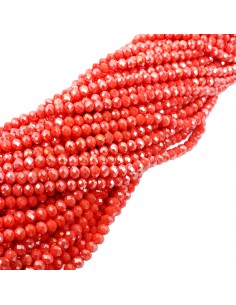Roca Cristal talle 6 Coral...