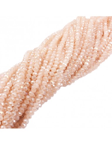 Roca Cristal talle 6 Rosa Bebe...