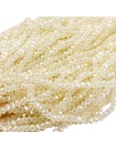 Roca Cristal talle 6 Crudo...
