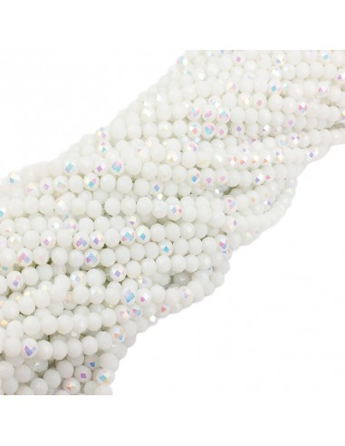 Roca Cristal talle 6 Blanco Tornasol...
