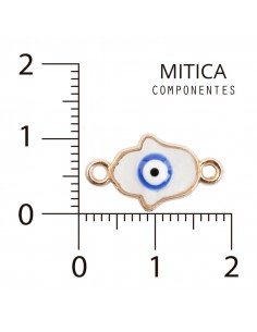 Mano de Fátima Dorado Nácar...