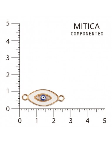 Ojo Dorado Nácar Art.I8405 [1 Unid]