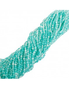 Cuenta de Vidrio Craquelada...