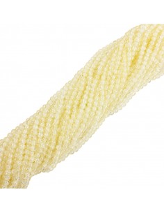 Cuenta de Vidrio Craquelada...