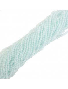 Cuenta de Vidrio Craquelada...