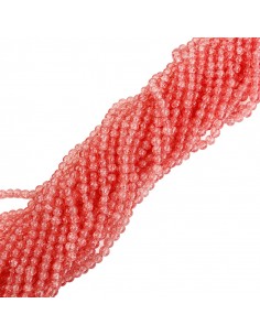 Cuenta de Vidrio Craquelada...