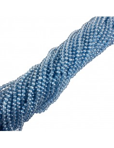 Cuenta de vidrio común...