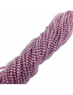 Cuenta de vidrio común...