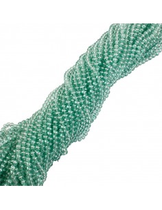 Cuenta de vidrio común...