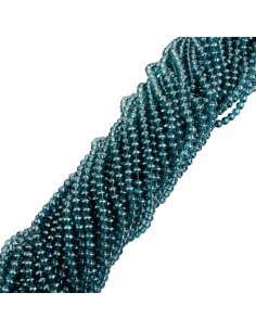 Cuenta de vidrio común...