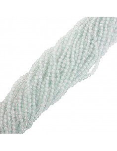 Cuenta de Vidrio Craquelada...