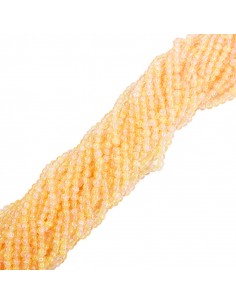 Cuenta de Vidrio Craquelada...