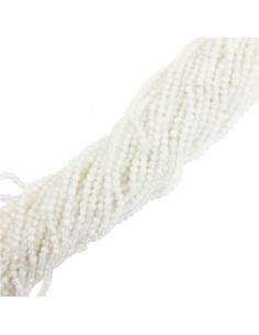 Cuenta de Vidrio Craquelada...