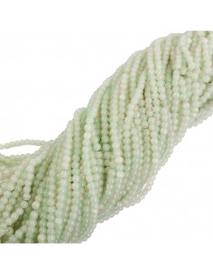 Cuenta de Vidrio Bicolor...