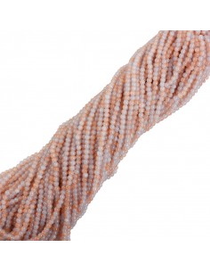 Cuenta de Vidrio Bicolor...