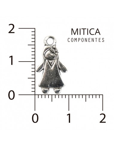 Fundición Níquel Niña Art.W6798 [500gr]