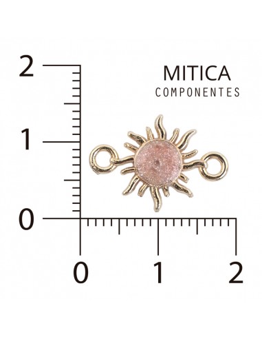 Sol Dorado Rosa Viejo Nácar Art.I8388...