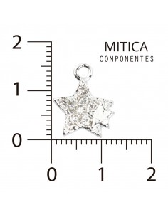 Estrella de Strass Níquel...