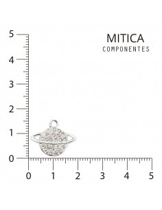 Dije de Strass Planeta...