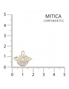 Dije de Strass Planeta...