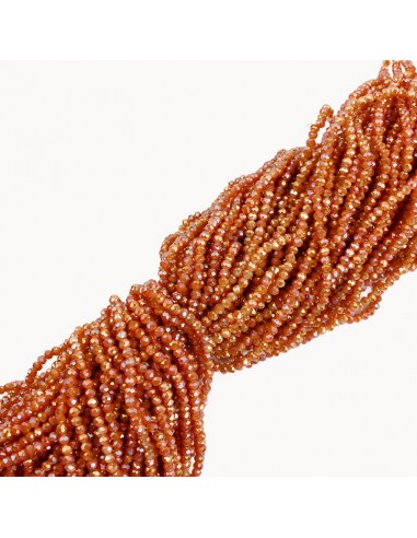 Roca Cristal 4MM Cacao Light Tornasol...