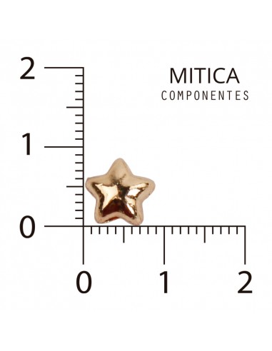 Fundición Dorado Estrella Art.TS-762...