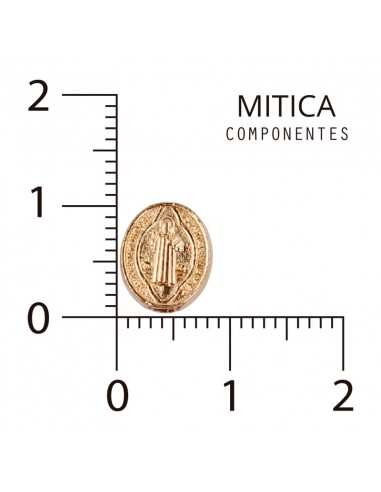 Fundición Dorado San Benito Art.W5580...