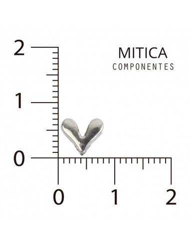 Fundición Níquel Corazón Art.A41514...
