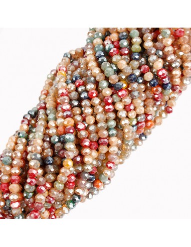 Roca Cristal talle 6 Multicolor [1tira ]