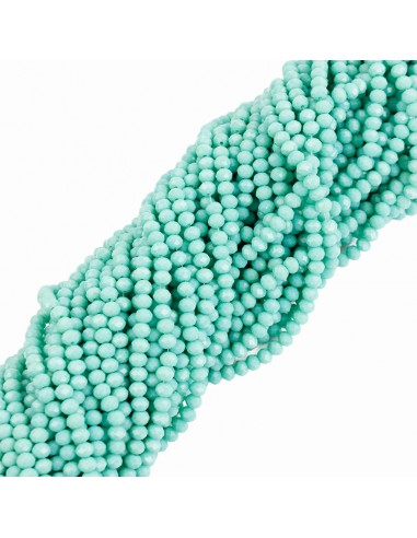 Roca Cristal talle 6 Aqua [1tira ]