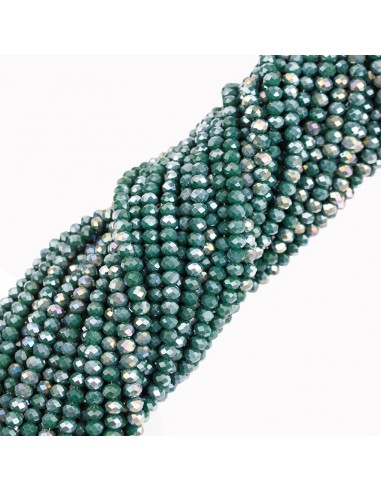 Roca Cristal talle 6 Verde Ingles...