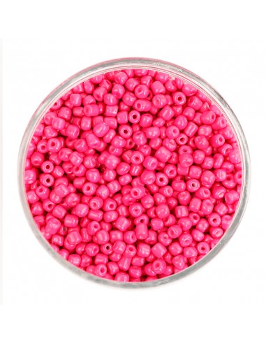 Mostacillon Fucsia Metalizado 0,4 cm...