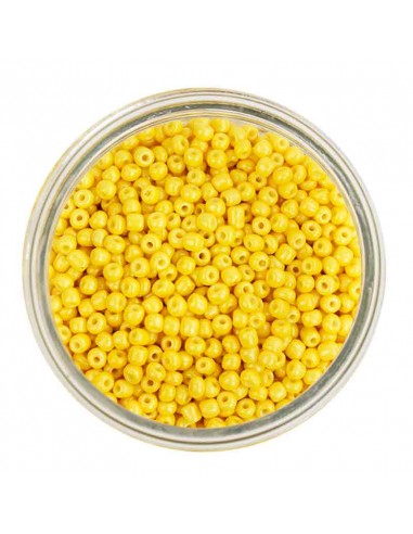 Mostacillon Amarillo Metalizado 0,4...