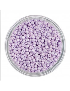 Mostacillon Lila Pastel...